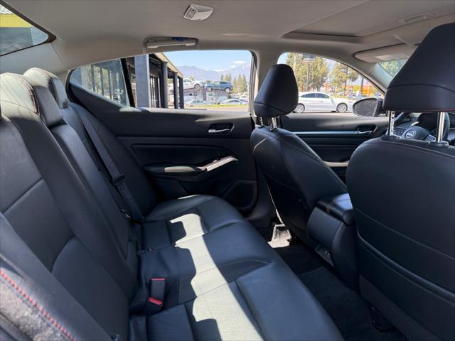 used 2023 Nissan Altima car, priced at $19,399