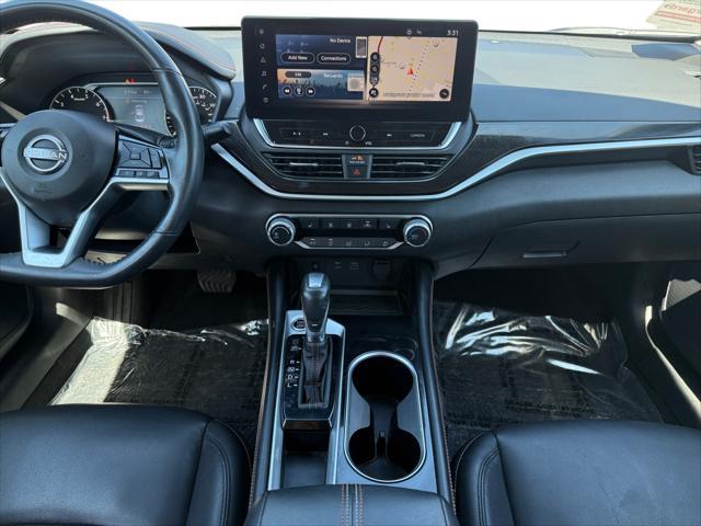 used 2023 Nissan Altima car, priced at $19,399