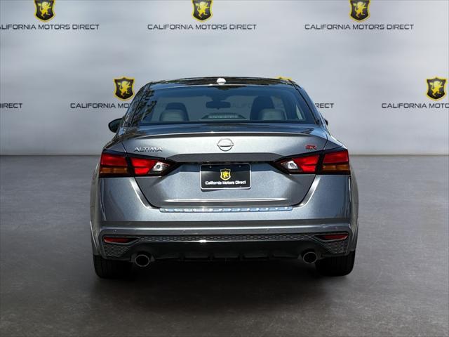 used 2023 Nissan Altima car, priced at $19,399