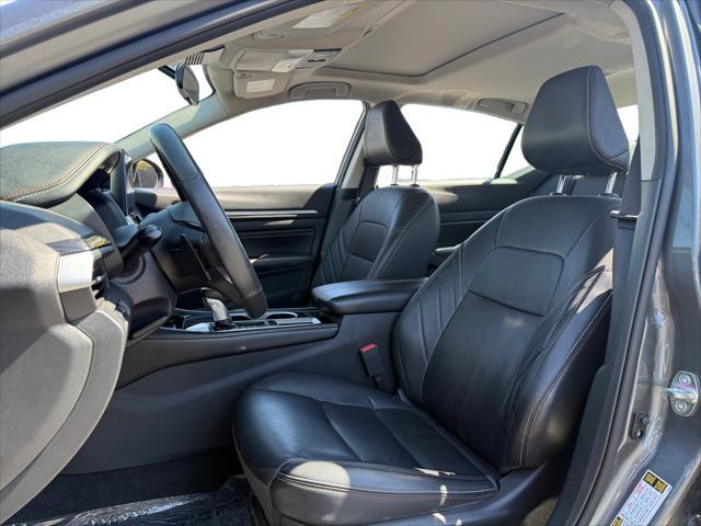 used 2023 Nissan Altima car, priced at $19,399