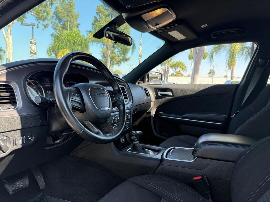 used 2023 Dodge Charger car, priced at $19,299