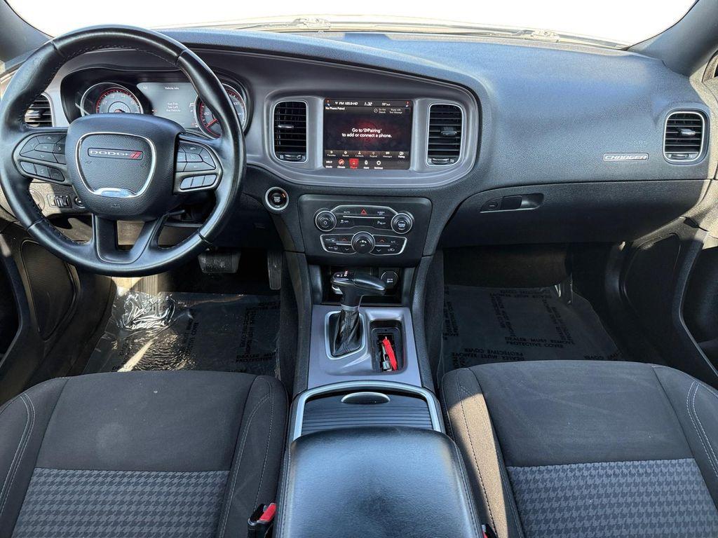used 2023 Dodge Charger car, priced at $19,299