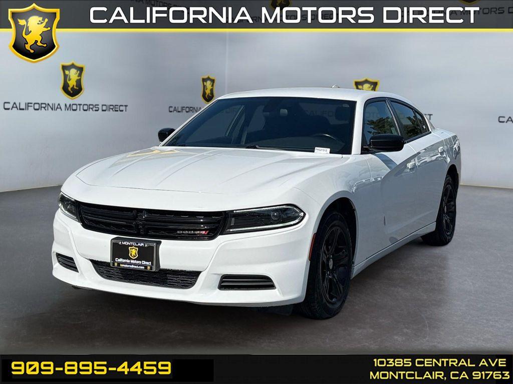 used 2023 Dodge Charger car, priced at $19,299