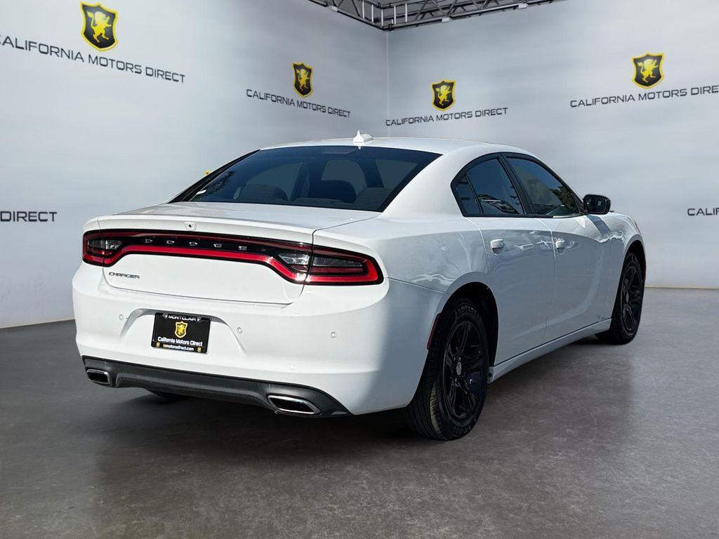 used 2023 Dodge Charger car, priced at $19,299