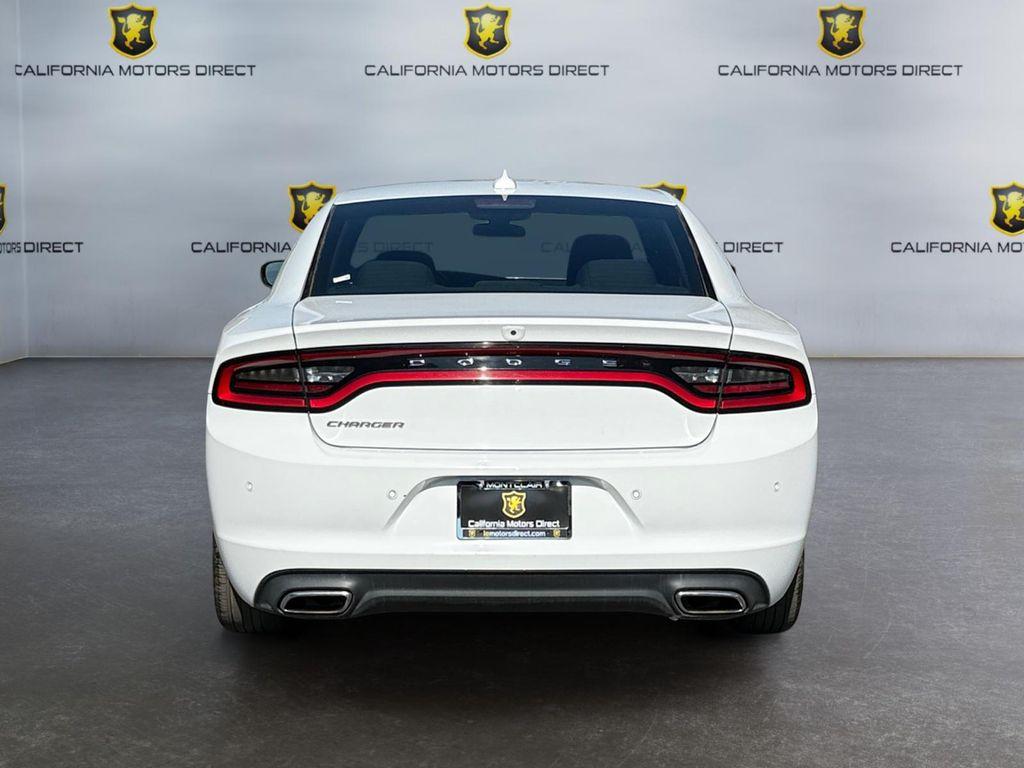 used 2023 Dodge Charger car, priced at $19,299