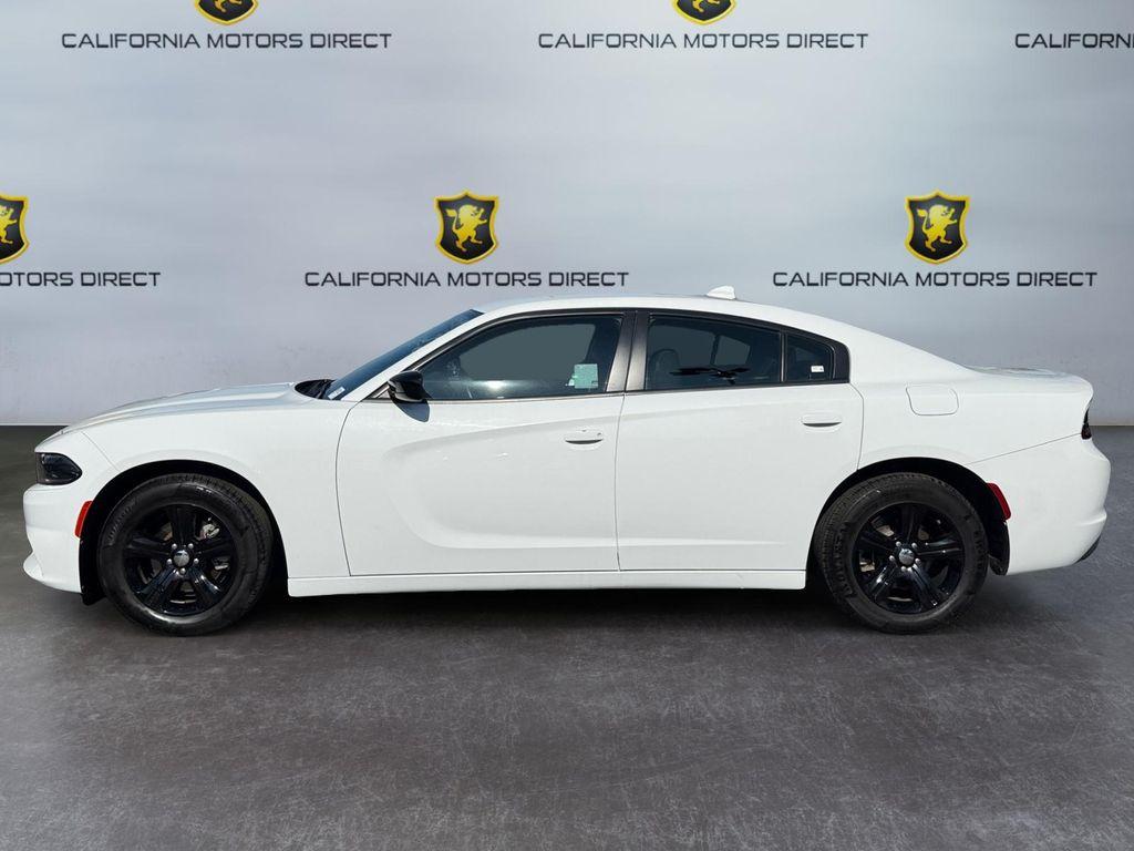 used 2023 Dodge Charger car, priced at $19,299