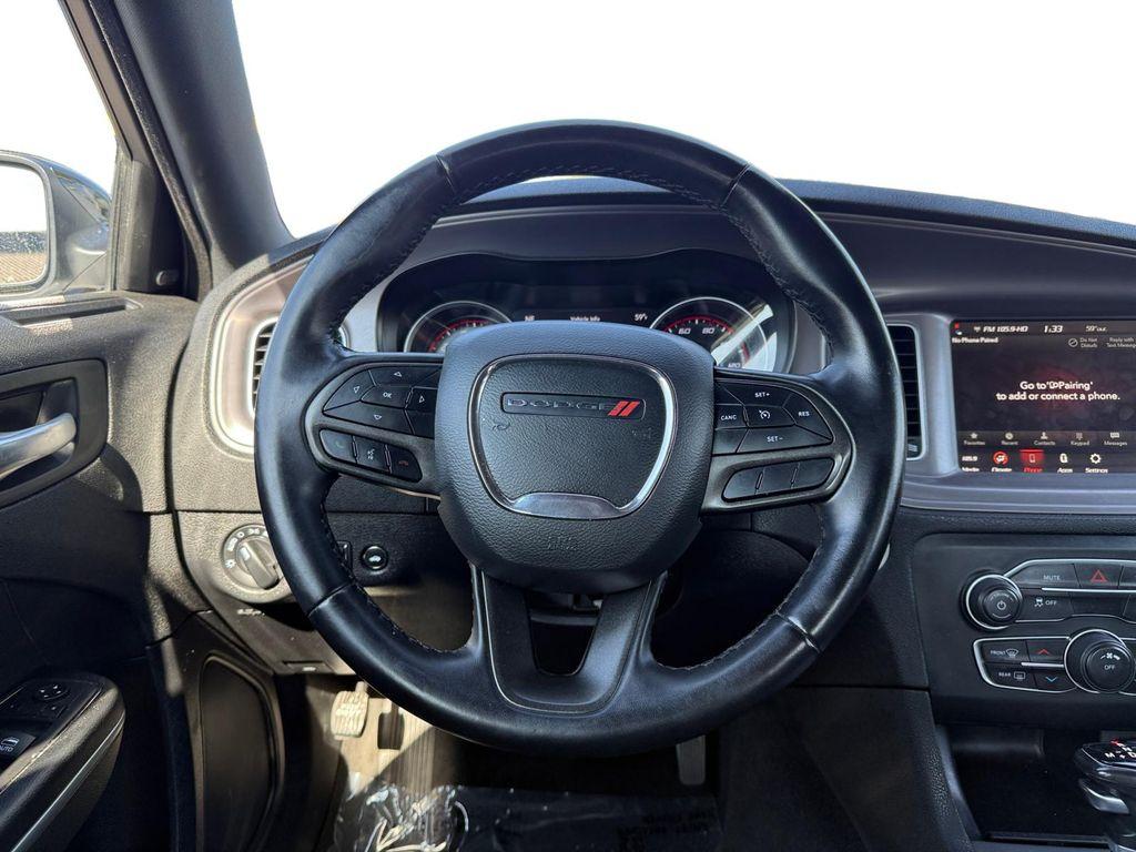 used 2023 Dodge Charger car, priced at $19,299