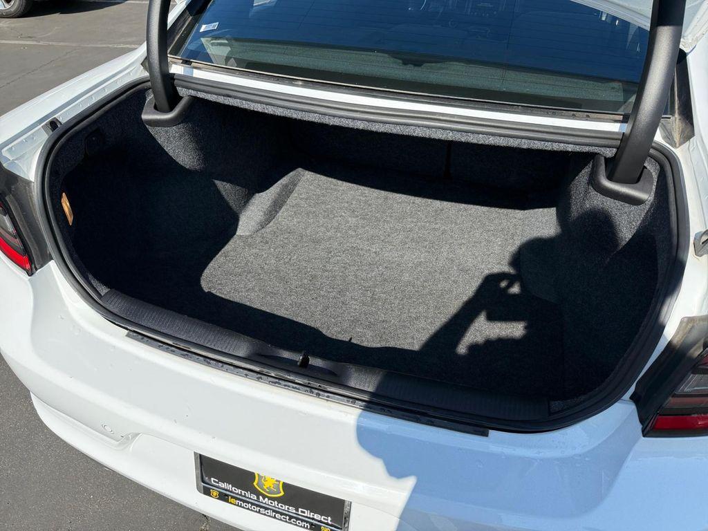 used 2023 Dodge Charger car, priced at $19,299