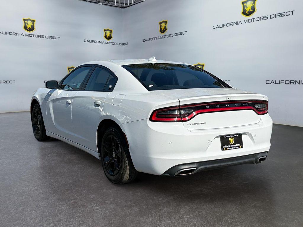used 2023 Dodge Charger car, priced at $19,299