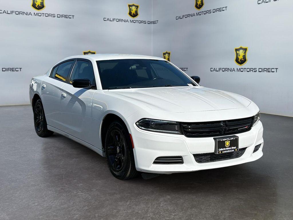 used 2023 Dodge Charger car, priced at $19,299