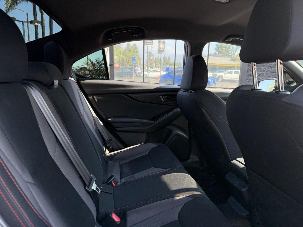 used 2022 Subaru WRX car, priced at $22,799