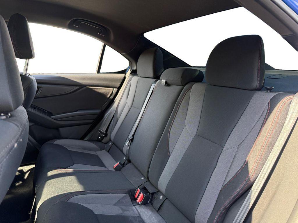 used 2022 Subaru WRX car, priced at $22,799