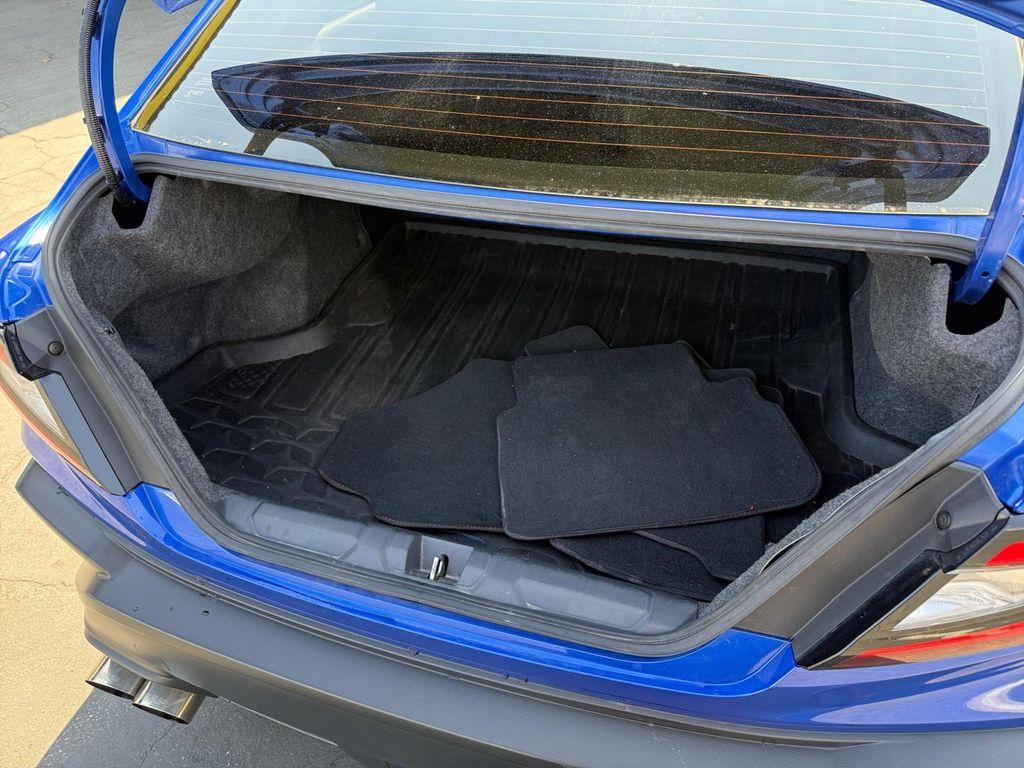 used 2022 Subaru WRX car, priced at $22,799