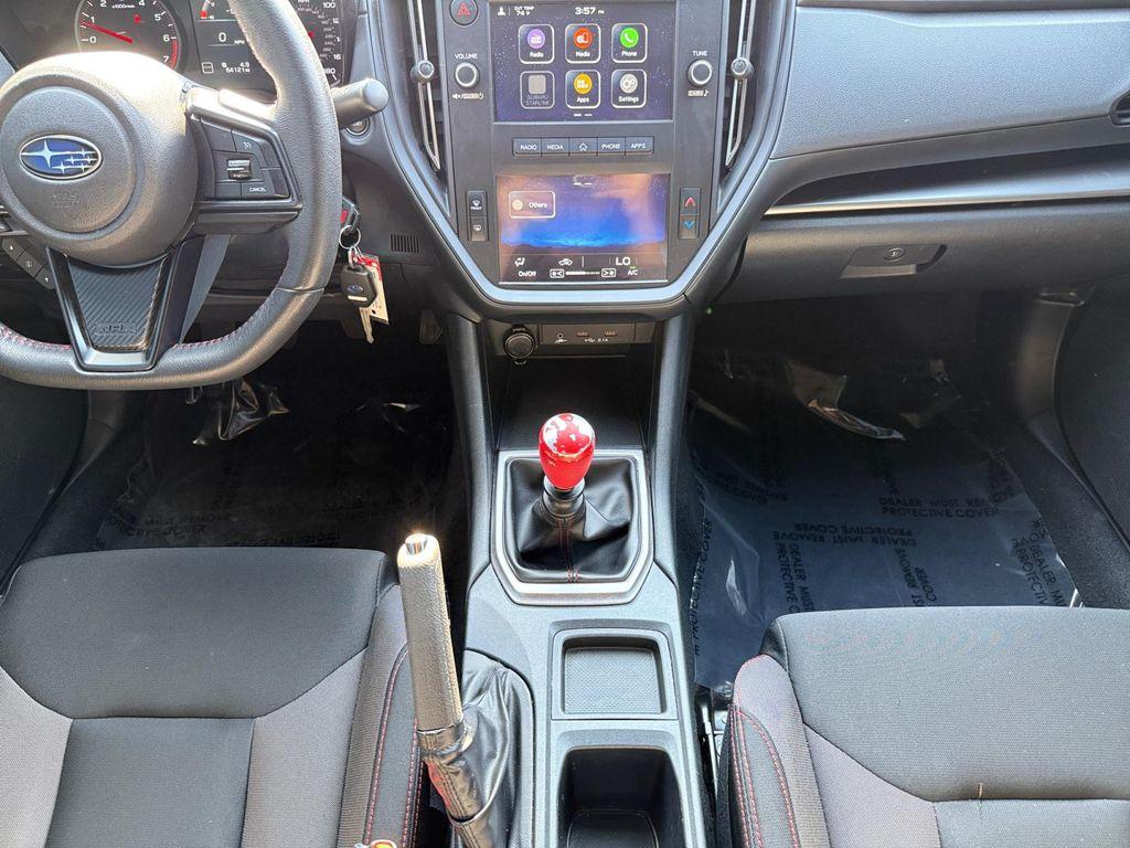 used 2022 Subaru WRX car, priced at $22,799