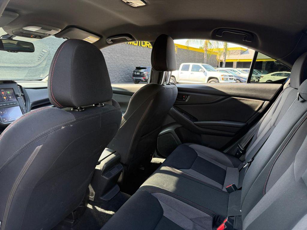 used 2022 Subaru WRX car, priced at $22,799