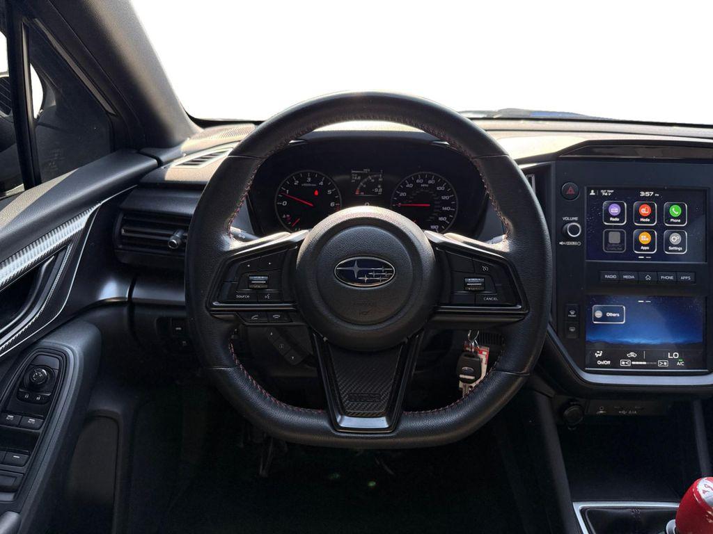 used 2022 Subaru WRX car, priced at $22,799