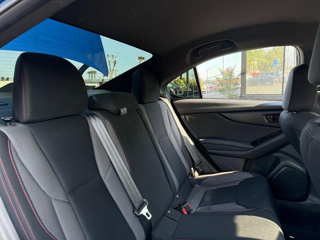 used 2022 Subaru WRX car, priced at $22,799