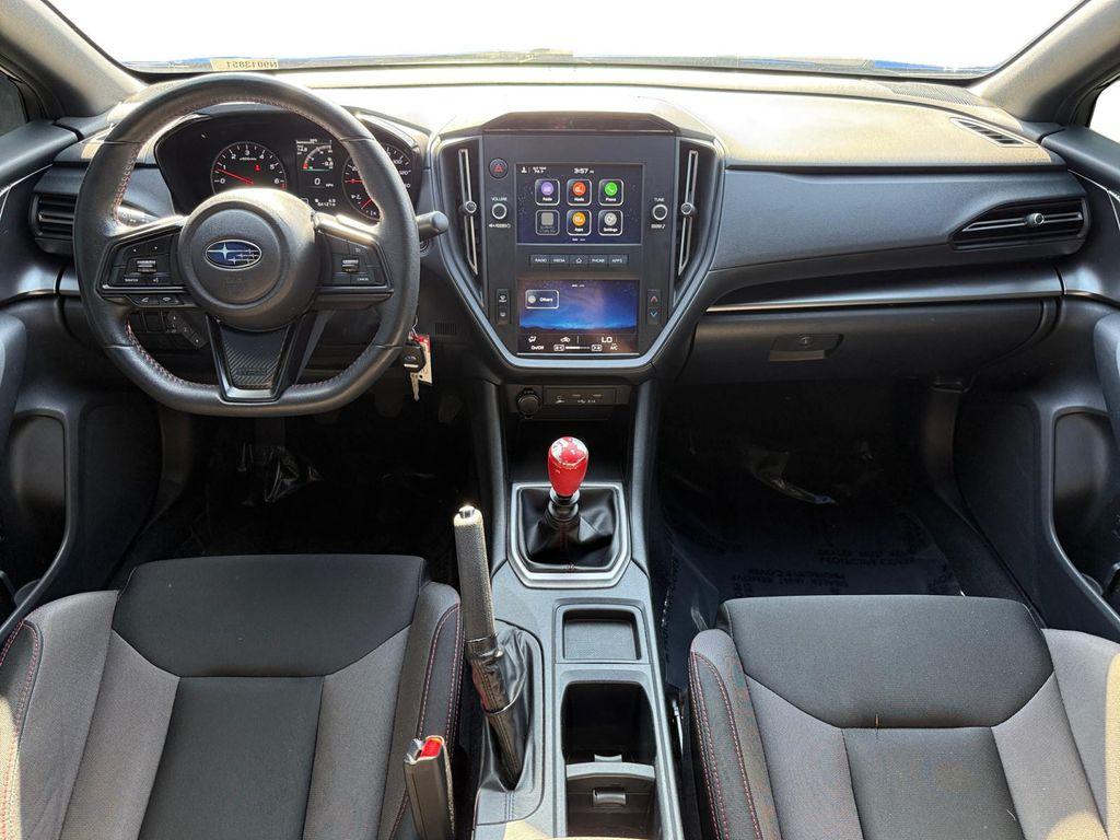 used 2022 Subaru WRX car, priced at $22,799