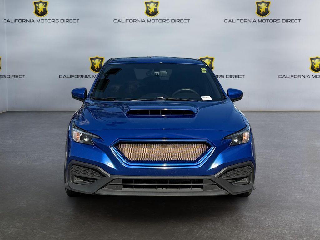used 2022 Subaru WRX car, priced at $22,799
