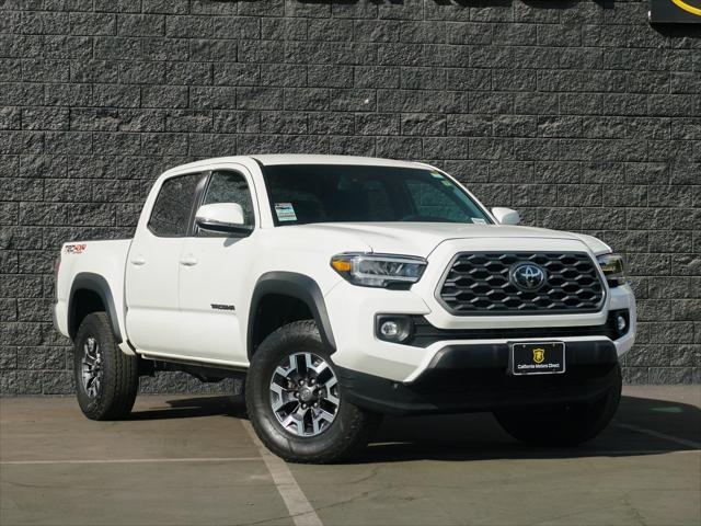 used 2023 Toyota Tacoma car, priced at $36,599