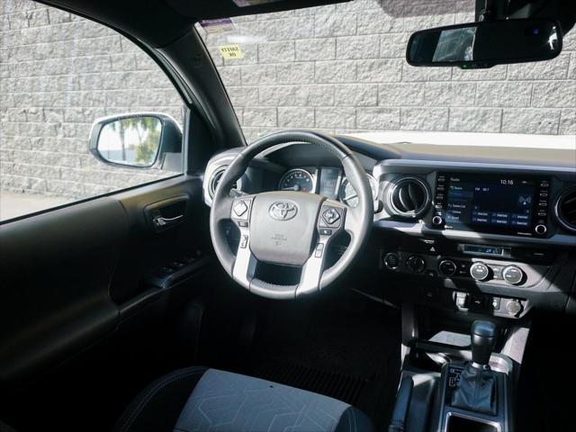 used 2023 Toyota Tacoma car, priced at $35,699