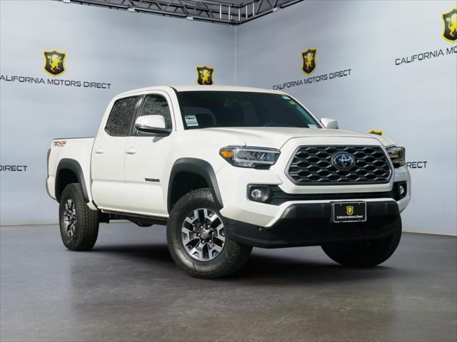 used 2023 Toyota Tacoma car, priced at $35,699