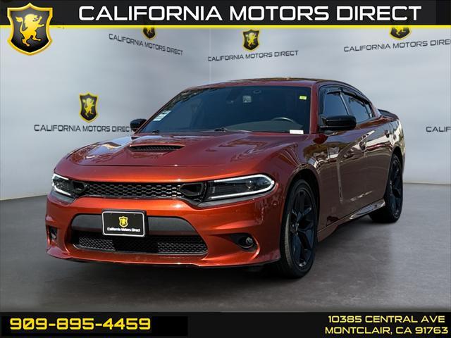 used 2022 Dodge Charger car, priced at $24,499