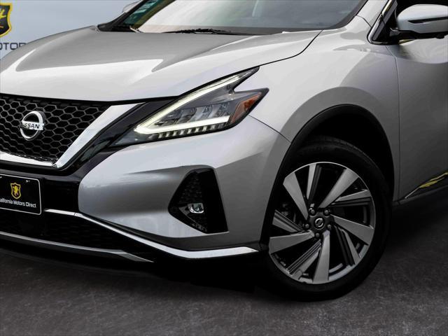 used 2019 Nissan Murano car, priced at $18,499