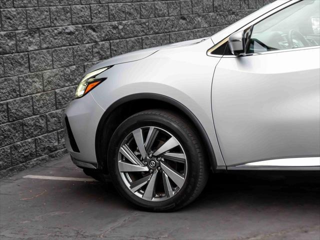 used 2019 Nissan Murano car, priced at $18,499