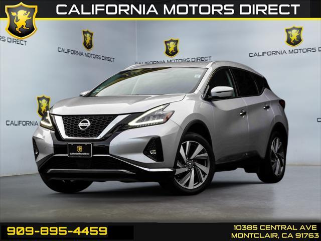 used 2019 Nissan Murano car, priced at $18,499