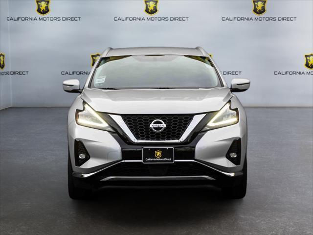 used 2019 Nissan Murano car, priced at $18,499