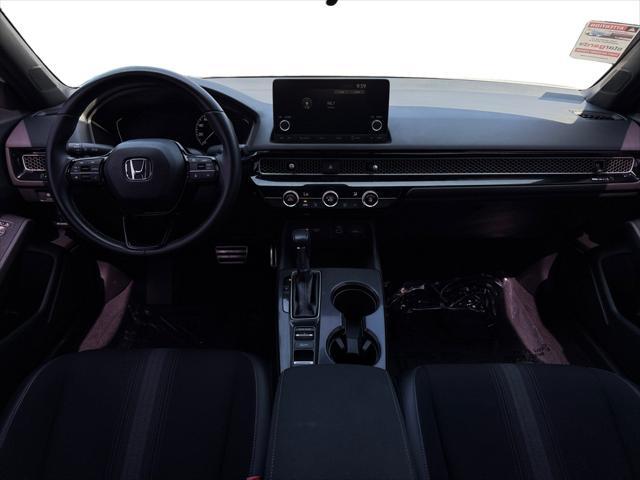 used 2022 Honda Civic car, priced at $22,699