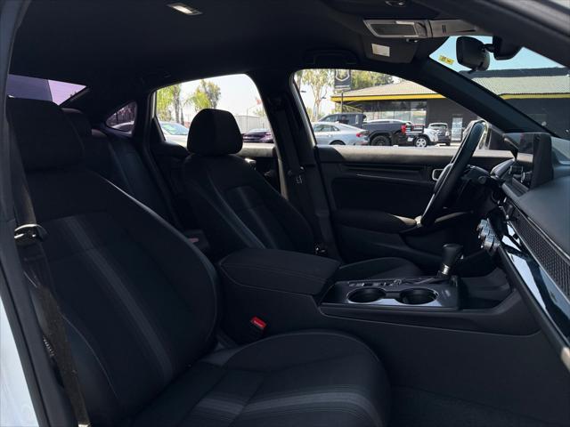 used 2022 Honda Civic car, priced at $22,699
