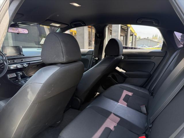 used 2022 Honda Civic car, priced at $22,699