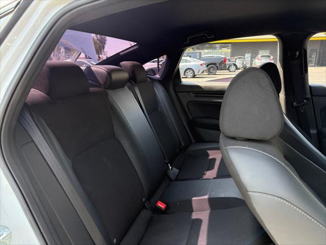 used 2022 Honda Civic car, priced at $22,699