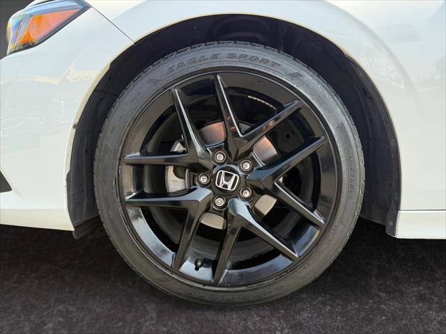 used 2022 Honda Civic car, priced at $22,699