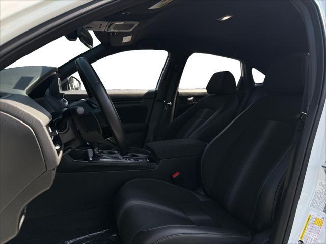used 2022 Honda Civic car, priced at $22,699
