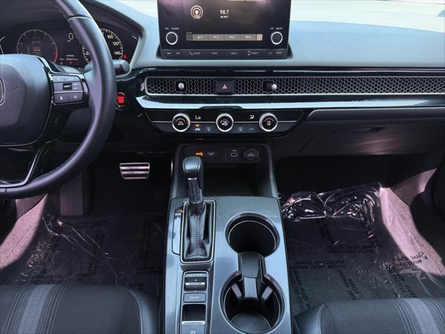 used 2022 Honda Civic car, priced at $22,699