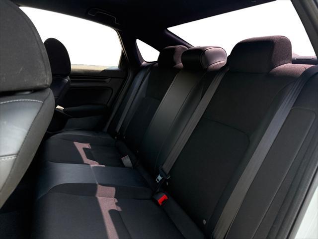 used 2022 Honda Civic car, priced at $22,699