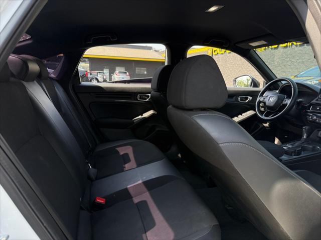 used 2022 Honda Civic car, priced at $22,699