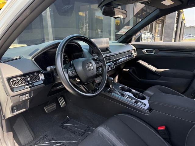 used 2022 Honda Civic car, priced at $22,699