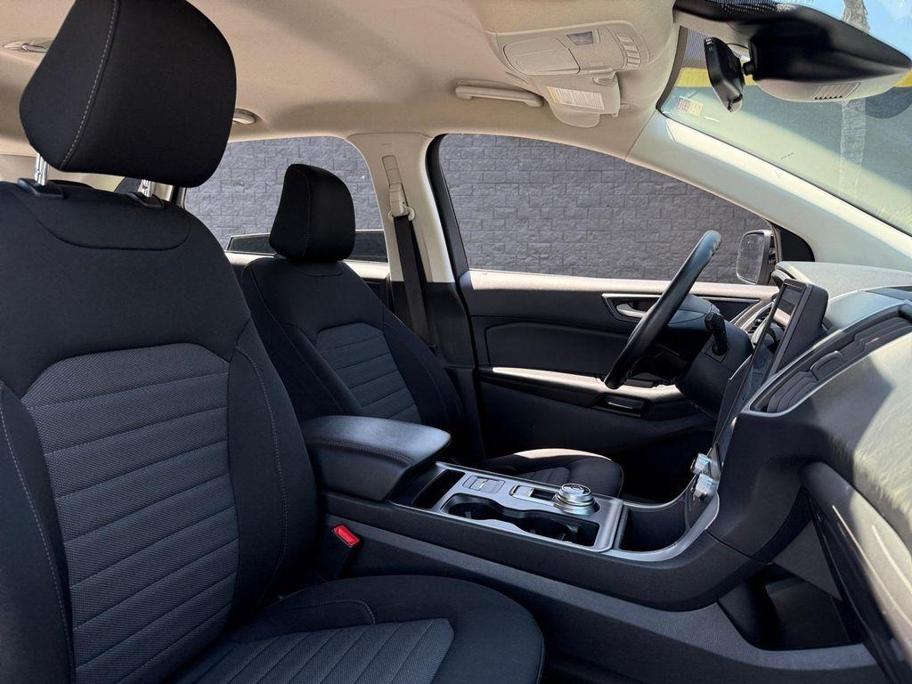 used 2022 Ford Edge car, priced at $19,999