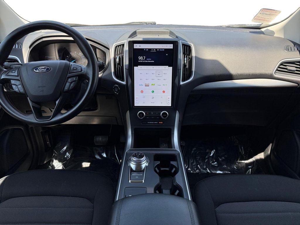 used 2022 Ford Edge car, priced at $19,999