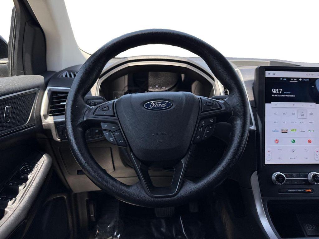 used 2022 Ford Edge car, priced at $19,999