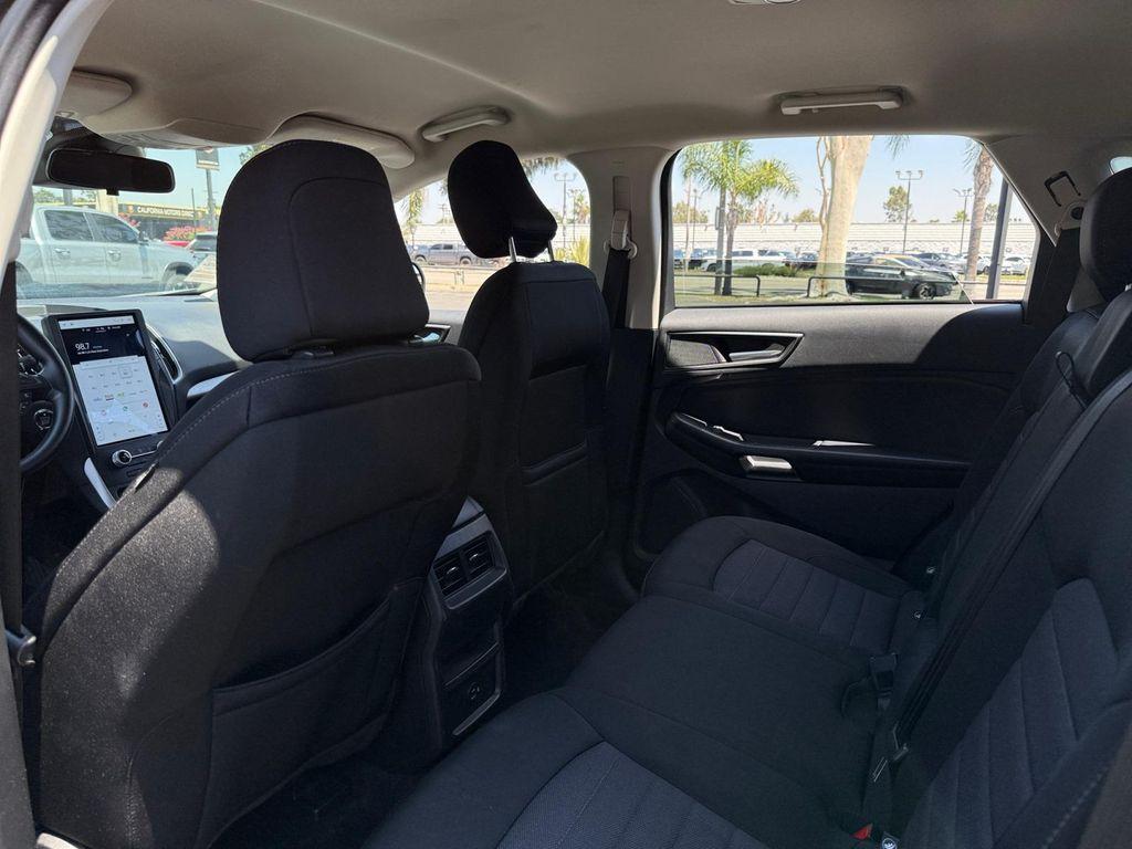 used 2022 Ford Edge car, priced at $19,999