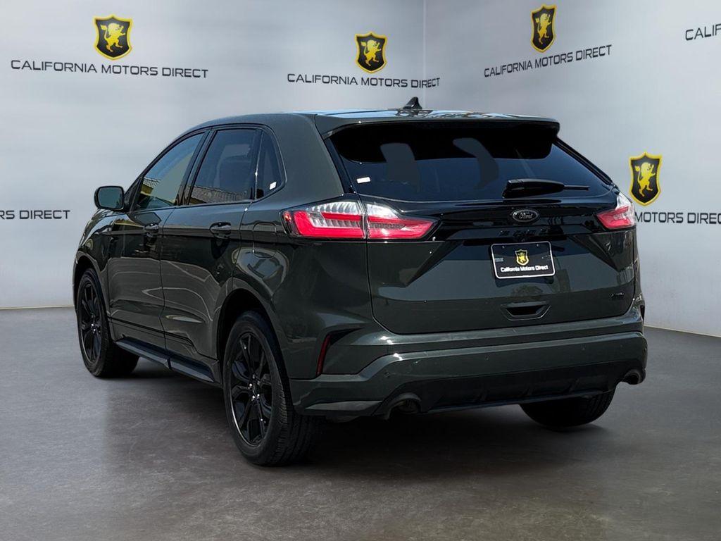 used 2022 Ford Edge car, priced at $19,999