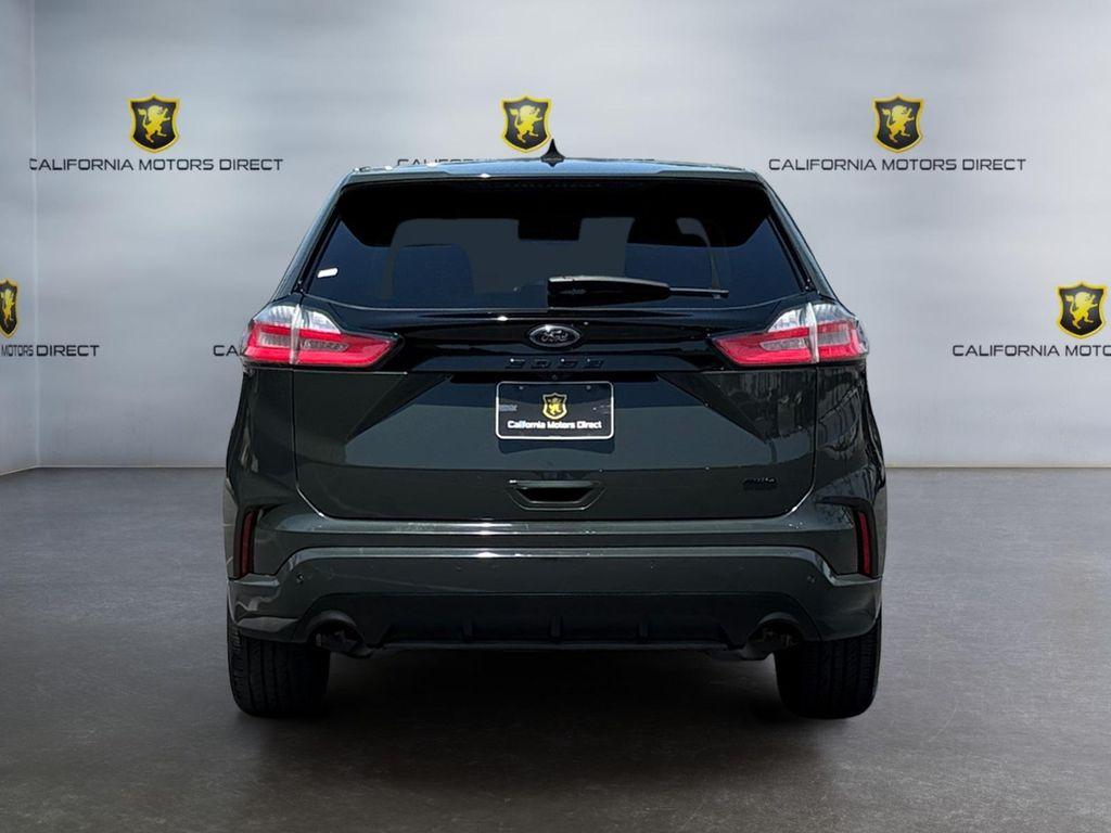 used 2022 Ford Edge car, priced at $19,999