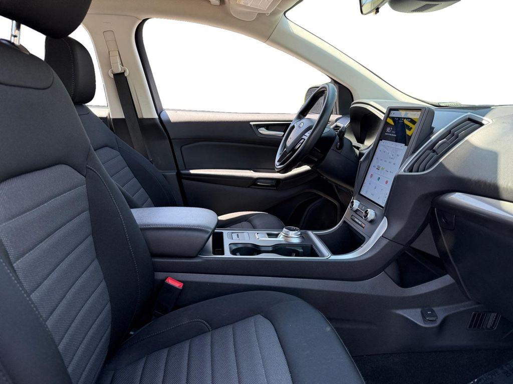 used 2022 Ford Edge car, priced at $19,999
