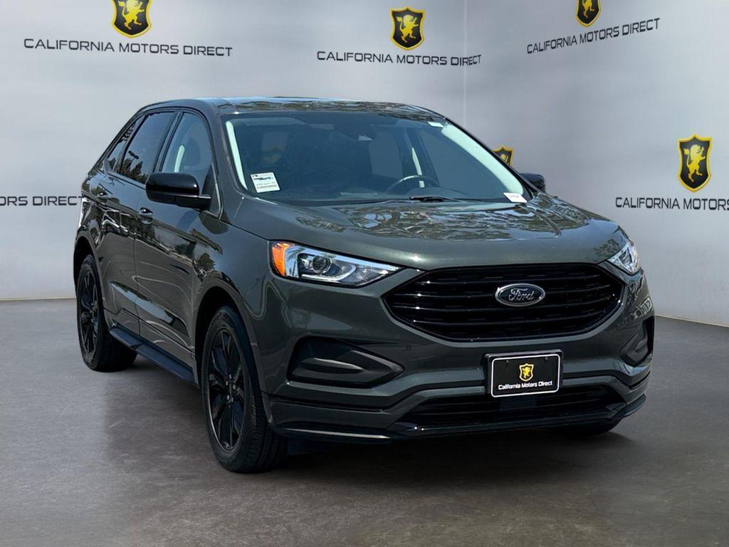 used 2022 Ford Edge car, priced at $19,999