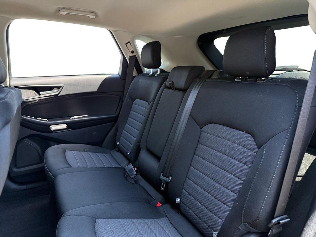 used 2022 Ford Edge car, priced at $19,999